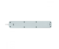 Ever Protect - 5 gniazd 3m biała - 1267315 - zdjęcie 3